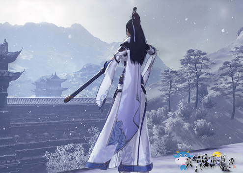 《天涯明月刀》12月全門派新金裝T6預覽