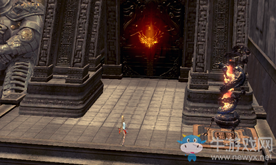 《劍靈》十二人本紀律回廊介紹