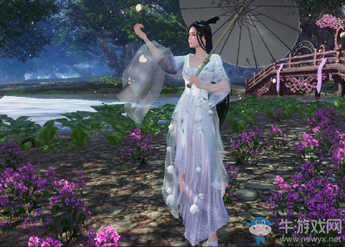 《天涯明月刀》12月全門派新金裝T6預覽