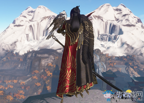 《天涯明月刀》12月全門派新金裝T6預(yù)覽