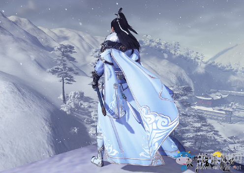 《天涯明月刀》12月全門派新金裝T6預覽