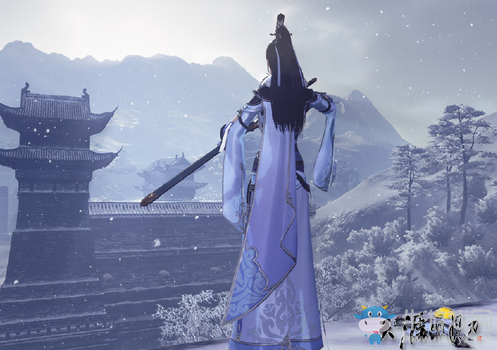 《天涯明月刀》12月全門派新金裝T6預覽