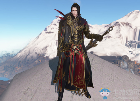 《天涯明月刀》12月全門派新金裝T6預(yù)覽