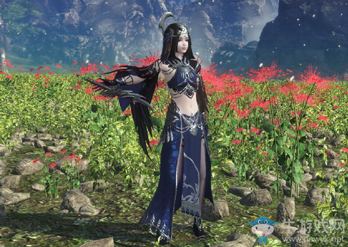 《天涯明月刀》12月全門派新金裝T6預覽