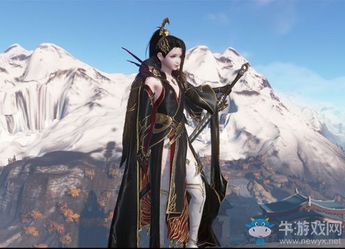 《天涯明月刀》12月全門派新金裝T6預(yù)覽