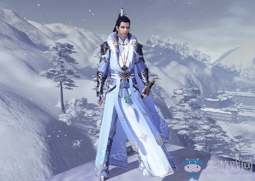 《天涯明月刀》12月全門派新金裝T6預覽