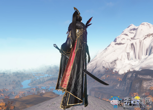 《天涯明月刀》12月全門派新金裝T6預(yù)覽