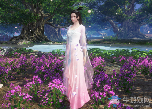 《天涯明月刀》12月全門派新金裝T6預覽