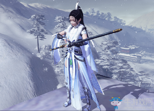 《天涯明月刀》12月全門派新金裝T6預覽