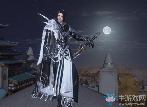 《天涯明月刀》12月全門派新金裝T6預(yù)覽