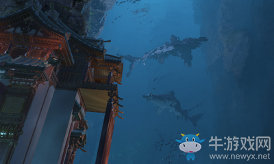 《天涯明月刀》潛龍之淵戰場介紹