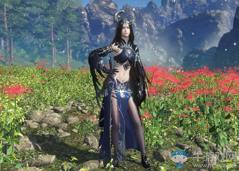 《天涯明月刀》12月全門派新金裝T6預覽