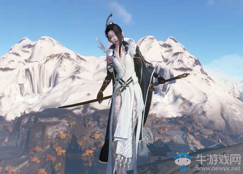 《天涯明月刀》12月全門派新金裝T6預(yù)覽