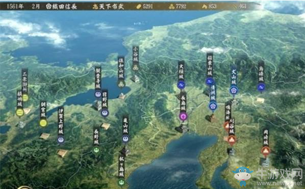 《信長之野望：大志》全系統(tǒng)玩法介紹