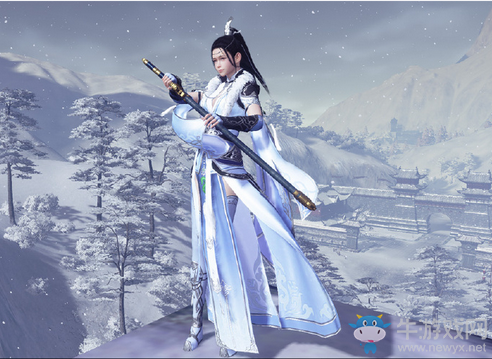 《天涯明月刀》12月全門派新金裝T6預覽