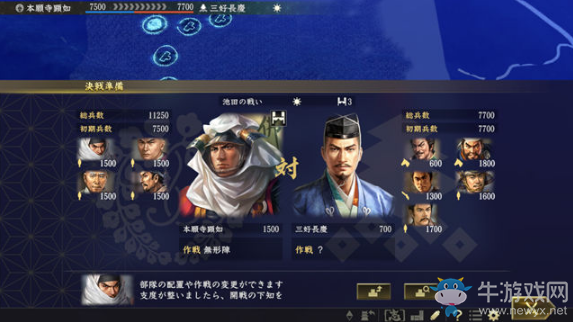 《信長之野望：大志》本愿寺顯如特征及能力詳解