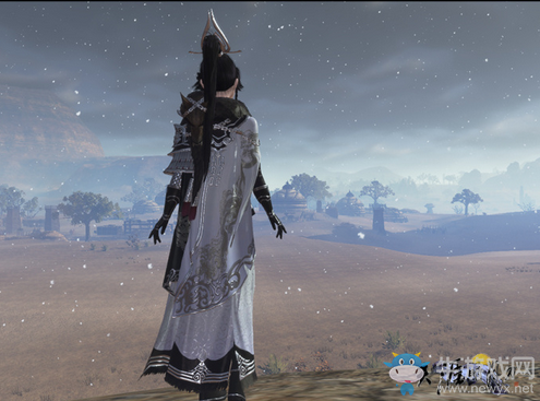 《天涯明月刀》12月全門派新金裝T6預覽