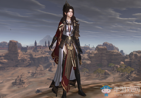 《天涯明月刀》12月全門派新金裝T6預覽