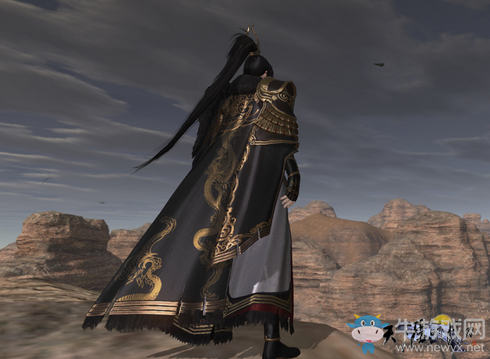 《天涯明月刀》12月全門派新金裝T6預覽