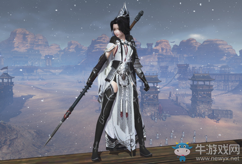 《天涯明月刀》12月全門派新金裝T6預覽