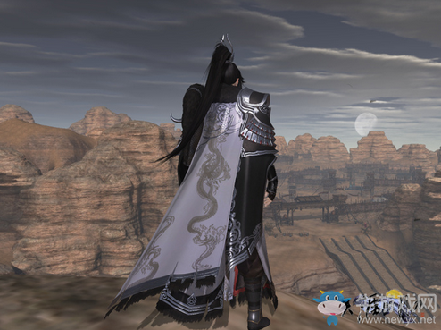 《天涯明月刀》12月全門派新金裝T6預覽