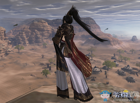 《天涯明月刀》12月全門派新金裝T6預覽