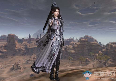 《天涯明月刀》12月全門派新金裝T6預覽