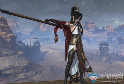 《天涯明月刀》12月全門派新金裝T6預覽