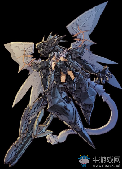 《異度之刃2》全神劍資料圖鑒