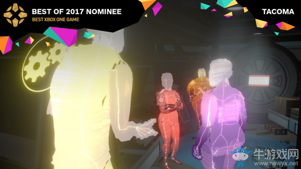 2017年IGN年度最佳游戲提名榜單