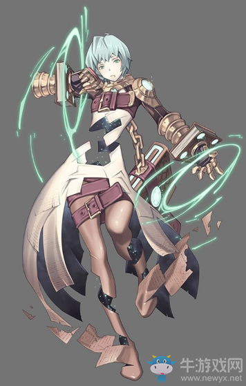 《異度之刃2》全神劍資料圖鑒