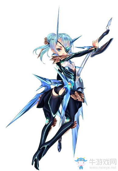 《異度之刃2》全神劍資料圖鑒