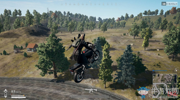 《絕地求生：大逃殺》新手如何輕松上分？