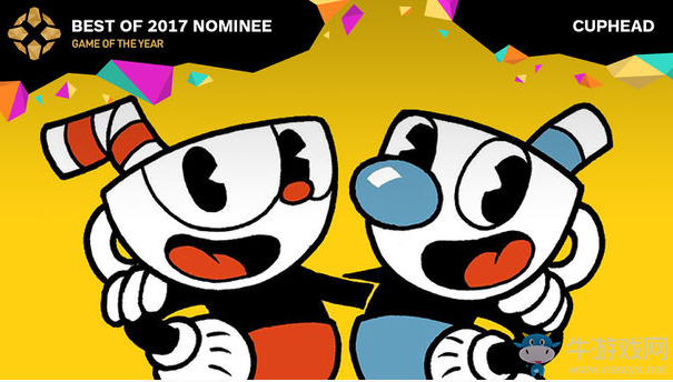 2017年IGN年度最佳游戲提名榜單