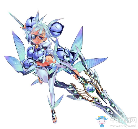 《異度之刃2》全神劍資料圖鑒