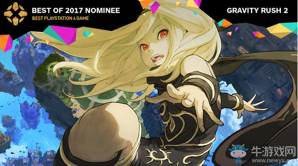 2017年IGN年度最佳游戲提名榜單