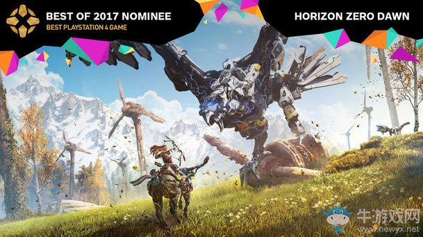 2017年IGN年度最佳游戲提名榜單