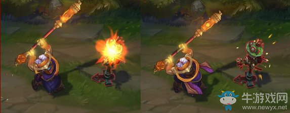 《LOL》神使 賈克斯皮膚介紹