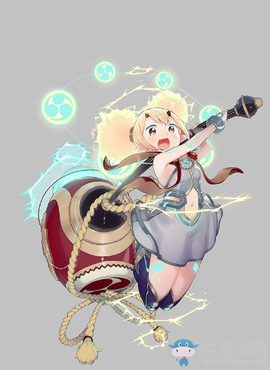 《異度之刃2》全神劍資料圖鑒