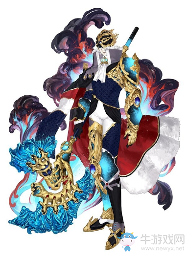 《異度之刃2》全神劍資料圖鑒