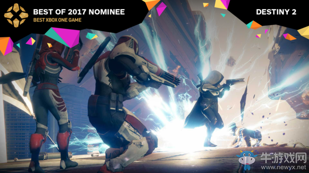 2017年IGN年度最佳游戲提名榜單