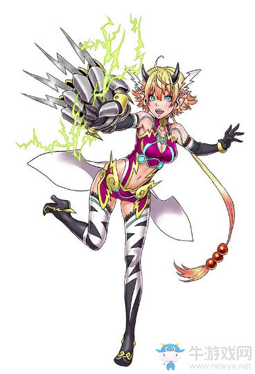 《異度之刃2》全神劍資料圖鑒