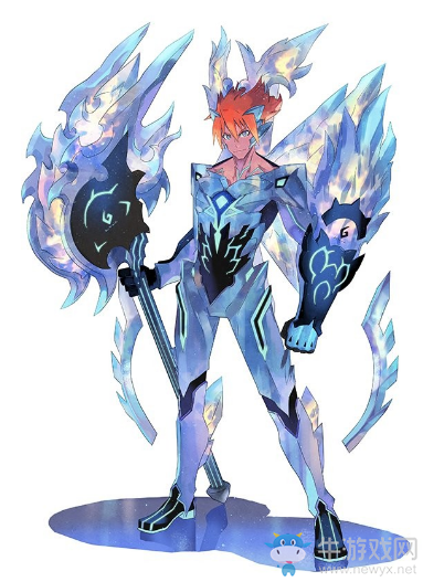 《異度之刃2》全神劍資料圖鑒