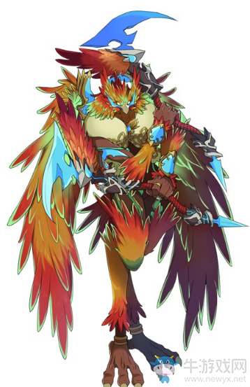 《異度之刃2》全神劍資料圖鑒