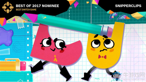 2017年IGN年度最佳游戲提名榜單