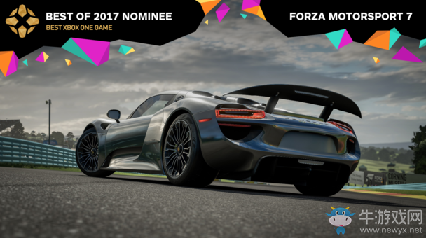 2017年IGN年度最佳游戲提名榜單