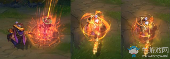 《LOL》神使 賈克斯皮膚介紹