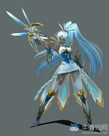 《異度之刃2》全神劍資料圖鑒