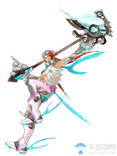 《異度之刃2》全神劍資料圖鑒