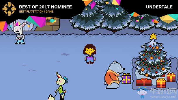 2017年IGN年度最佳游戲提名榜單